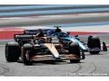 McLaren F1 veut mieux comprendre ses évolutions en Hongrie