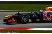 Ecclestone souhaite la fin de la domination Red Bull