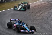 Hamilton : Je me suis éclaté même si je suis 5e