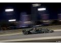 Russell invite Mercedes F1 à déjà se tourner vers 2024
