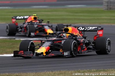 Horner révèle que Red Bull a ‘vraiment débloqué plus de potentiel’ sur la RB15