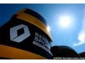 Renault dispose de moins en moins d'options pour 2017