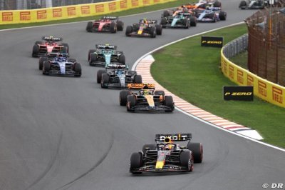 Les tops, les flops et les interrogations après le Grand Prix des Pays-Bas 