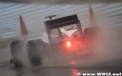 Malaysian weather greatest challenge in F1