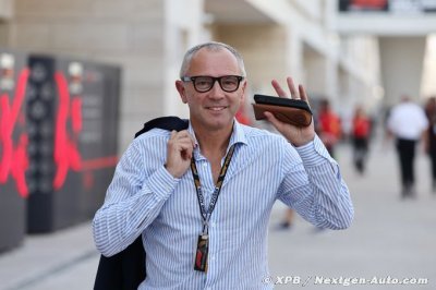 Domenicali désavoue l’hybride pour le futur&nbsp;: La F1 peut être écologique de ’plusieurs&nbsp;façons’