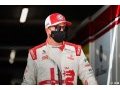Kimi Räikkönen se confie sur sa personnalité atypique en F1