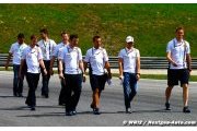 Bottas se voit encore chez Williams l'année prochaine