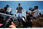 Raikkonen crashes after Hockenheim race