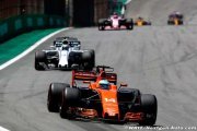 Alonso a impressionné McLaren et Honda au Brésil