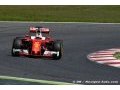 Barcelone, Jour 1 : Sebastian Vettel finit la journée en tête