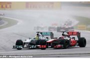Rivals expect to push Red Bull in 2013