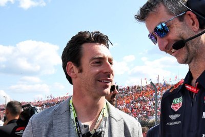 Pagenaud raconte les lourdes séquelles qui ont bouleversé sa vie