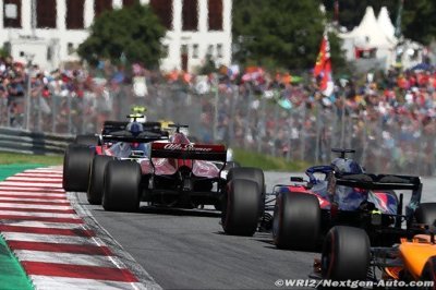 La F1 pourrait avoir des carburants synthétiques dès 2023