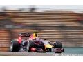 Red Bull 'surprised' by Ricciardo pace
