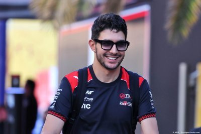 Ocon admits he is a free agent for 2027
