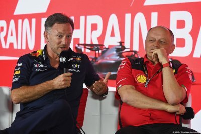 ’Horner est en dessous de tout’&nbsp;: la violente sortie médiatique de Ralf contre lui