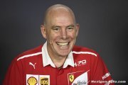 Jock Clear : La Mercedes et la Ferrari sont très proches
