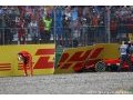 Wolff pense que Vettel a voulu rouler trop vite par crainte de Hamilton