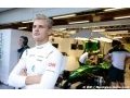 Ericsson : l'objectif est de continuer en F1 en 2015