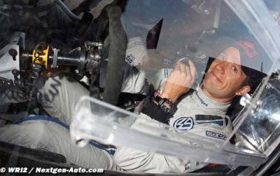 Sébastien Ogier de retour en première division