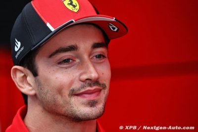 Ferrari a-t-elle voulu ’faire taire’ Leclerc avec son contrat&nbsp;?