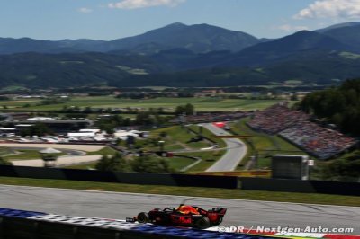 Marko travaille à l’isolement des équipes de F1 pour le GP d’Autriche
