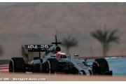 Button : Gérer la première course ne sera pas facile