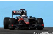 Klien disputera la finale avec HRT