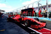 Leclerc visait la troisième place sur la grille