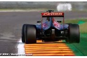 Qualifying - Belgian GP report: Toro Rosso Renault