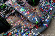 Mercedes F1 a étudié ses voitures sales en Turquie, mais pas pour l'aéro