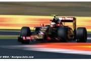 Nouvelles pénalités pour Maldonado, Grosjean, Hamilton, Kvyat et Verstappen