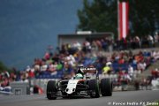 Race - Austrian GP report: Force India Mercedes