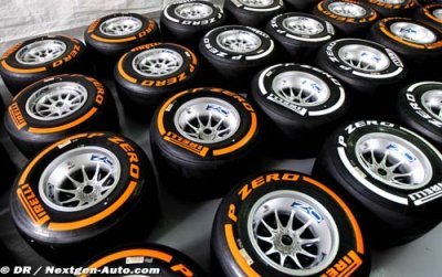 Pirelli&nbsp;: Un grand choix de stratégies possibles pour la course
