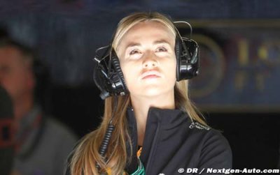 Ecclestone veut aider une femme à arriver en F1