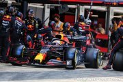 Verstappen explique son coup de colère à la radio, Horner l'excuse