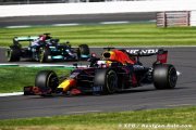 Hamilton et Verstappen en désaccord sur le rythme de course de leurs F1