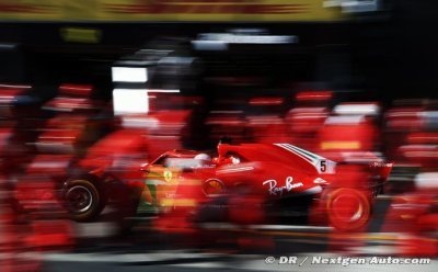 Hakkinen veut une enquête sur les arrêts aux stands