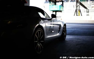 Les patrons étudient l’idée d’un safety car virtuel