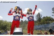Deuxième victoire de Citroën et Loeb en Finlande