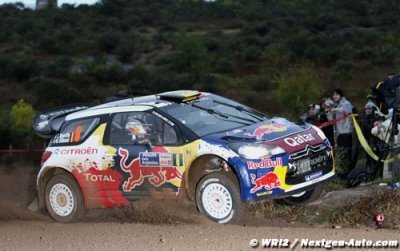 ES13&nbsp;: Neuville triomphe dans la super spéciale