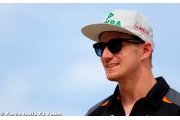 Hulkenberg : Un baquet en moins mais toujours des options