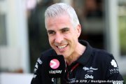 Le projet Audi F1 occupe Bravi jour et nuit chez Sauber