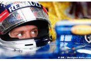 No Ferrari overalls in wardrobe yet - Vettel