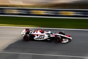 Ocon laughs off rumours as Haas demands more in 2026