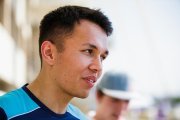 Officiel : Albon sera titulaire chez Toro Rosso en 2019