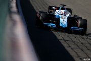 Russell : 'On perd une seconde sur tout le monde en ligne droite'