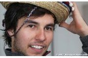Bon anniversaire à Sergio Perez !