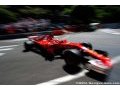 Lauda admet que la route du titre est ouverte pour Vettel