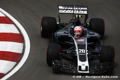 Interview - Magnussen&nbsp;: C’est très serré en milieu de peloton